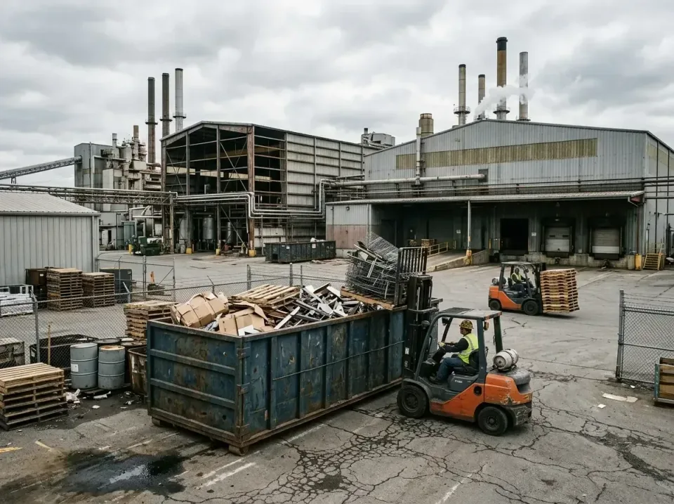 industrial-factory-scrap-conta-003 — frequently asked questions, Cheap Roll-off Dumpster Rentals in Henderson, NV